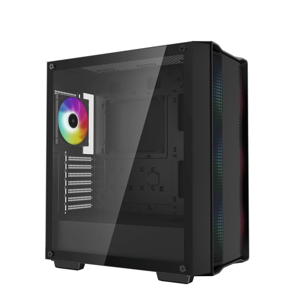 DeepCool CC560 ARGB V2 Midi Tower Svart