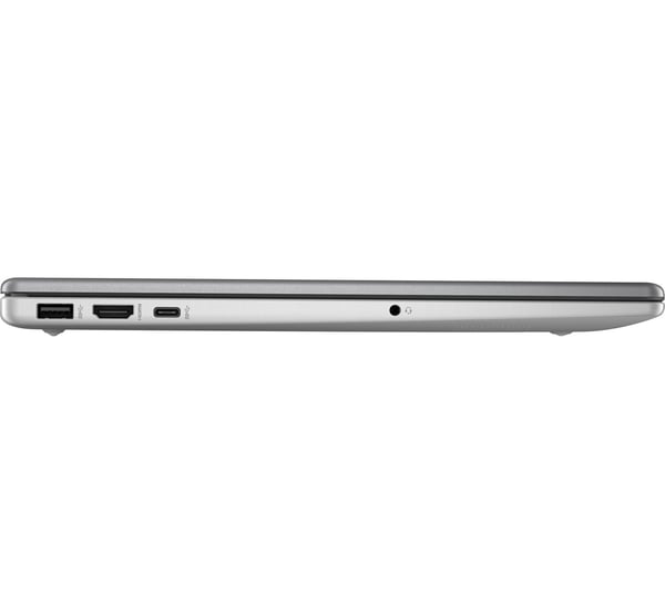 HP 255 G10 AMD Ryzen™ 3 7320U Laptop 39,6 cm (15.6") Fuld HD 8 GB LPDDR5-SDRAM 512 GB SSD Wi-Fi 6 (802.11ax) Windows 11 Home Sølv