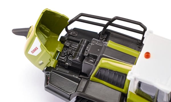 Siku 1999 skalmodell Traktor 1:50
