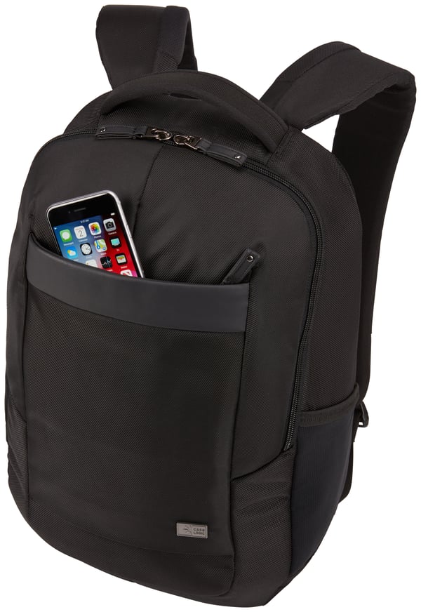 Case Logic Notion NOTIBP-114 Black rygsæk Fritidsrygsæk Sort Nylon
