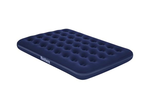 Bestway 67287 / 24 luftmadras Dobbelt madras Blå