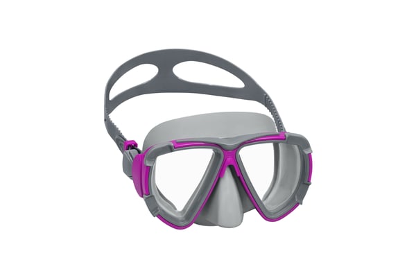 Bestway 22052 / 23 dykmasker Polykarbonat Blandade färger Vuxen