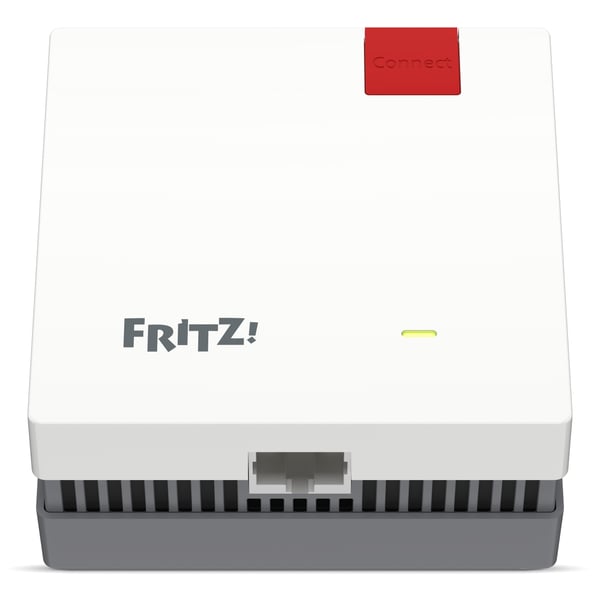 Mesh Set 20003126 mesh Wi-Fi-system Dual-band (2,4 GHz / 5 GHz) Wi-Fi 6 (802.11ax) Röd, Vit Intern