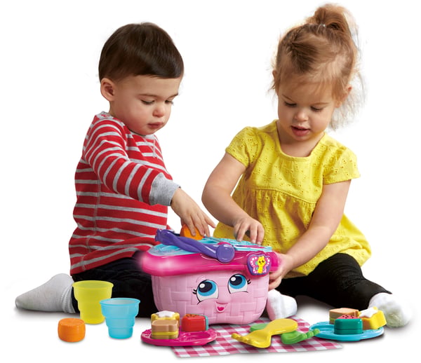 VTech Vormenpret Picknickset