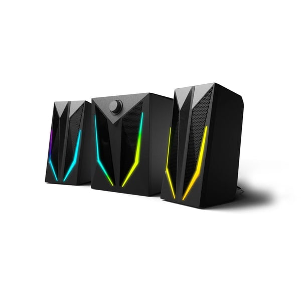 Hama BLAST-R 621 Sort Ledningsført