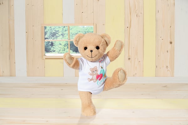 BABY born Bear white