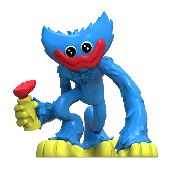 Poppy Playtime Poppy - Minifiguren - Wave 2