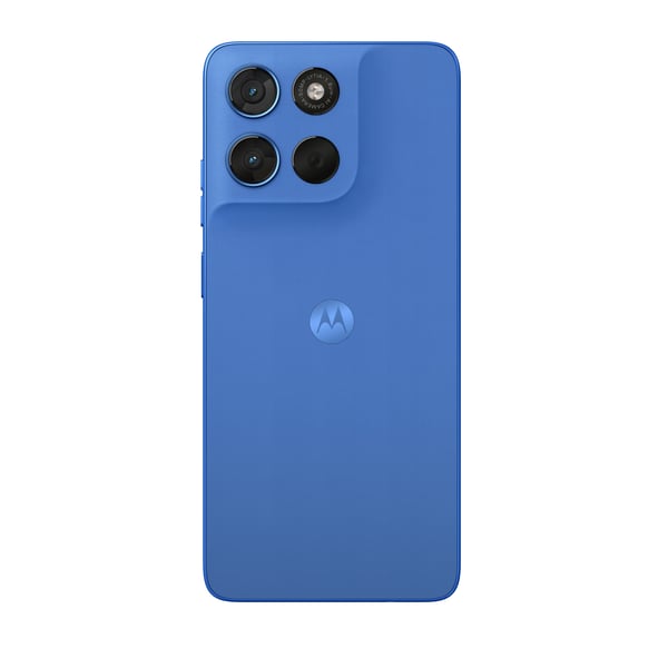 Motorola moto g57 17,1 cm (6.72") Kaksois-SIM Android 16.0 5G USB Type-C 8 GB 256 GB 5200 mAh Sininen