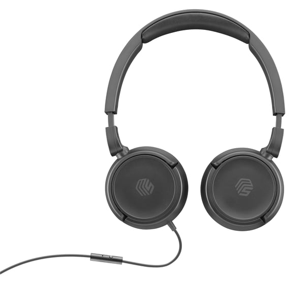 Music Sound 8018080476174 Kuulokkeet Langallinen Pääpanta Puhelut/Musiikki USB Type-C Musta