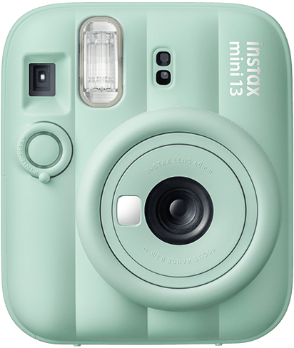 Fujifilm Instax mini 13 62 x 46 mm Grøn