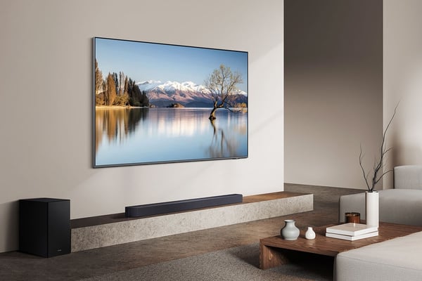 Samsung Q-series HW-Q610GF Svart 3.1.2 kanaler