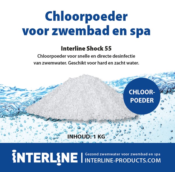 Interline 52781202 kemikalie til vandbehandling