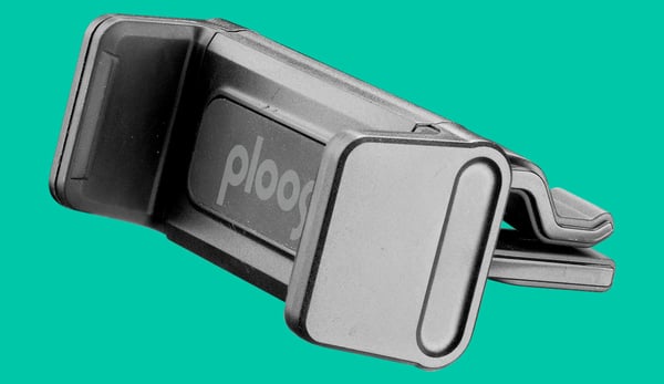 PLOOS 8018080368240 Passiv hållare Mobiltelefon / smartphone Svart