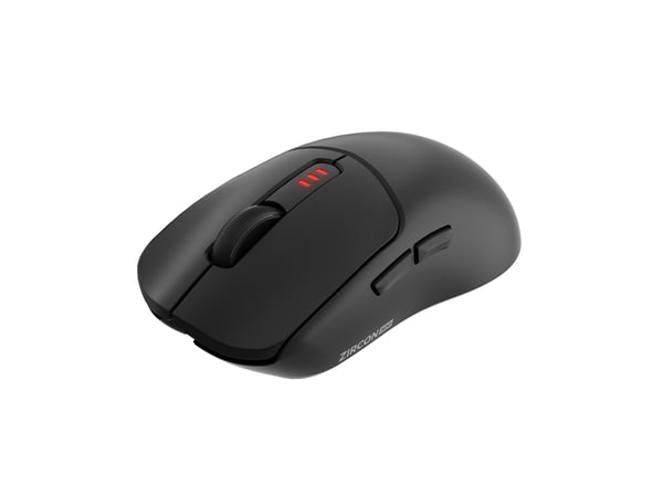 GENESIS Zircon 500 hiiri Pelaaminen Oikeakätinen RF Wireless + Bluetooth + USB Type-C Optinen 10000 DPI
