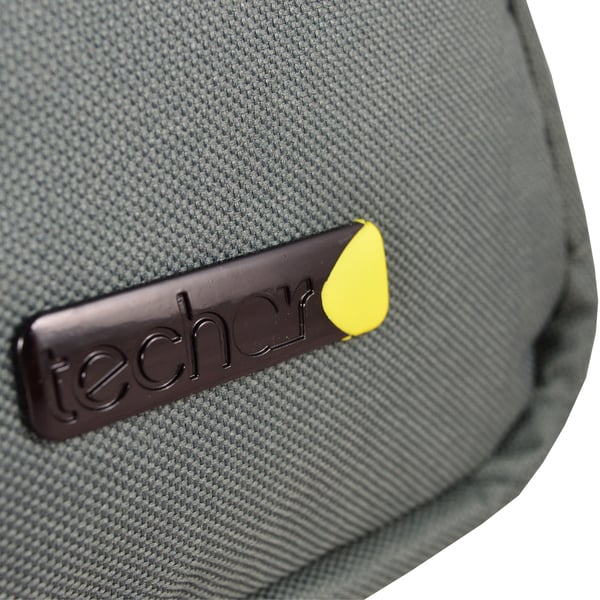 Techair Classic essential 43,9 cm (17.3") Toploader taske Grå