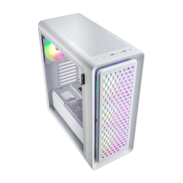 FSP CUT593P Tower Hvid