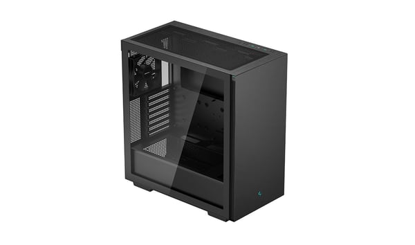 DeepCool CH510 Midi Tower Sort