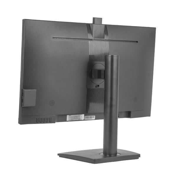 iggual ML27WC computerskærm 68,6 cm (27") 1920 x 1080 pixel Fuld HD LED Sort