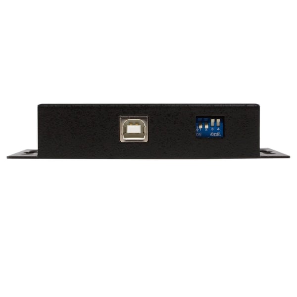 StarTech.com ICUSB422IS kabel kønsskifter USB B RS-422/485 Sort