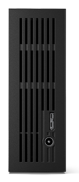 Seagate One Touch Hub externa hårddiskar 8 TB USB Type-A / USB Type-C 3.2 Gen 1 (3.1 Gen 1) Svart, Grå