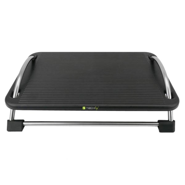 Techly ICA-FR 13 fodskammel Sort