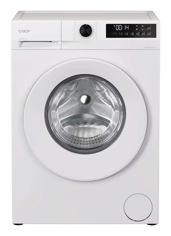 Candy GD 27S7-S vaskemaskine Front-læsning 7 kg 1200 rpm Hvid
