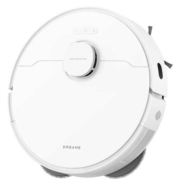 Dreame L10s Pro Gen3 0,47 L Valkoinen