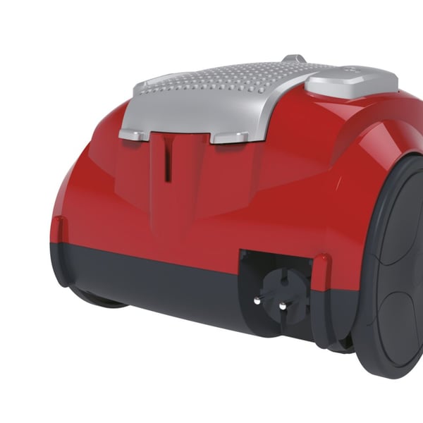 Hoover Telios Plus TE75PET 011 3,5 L Sylinteripölynimuri Kuiva 700 W Pölypussi