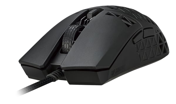 ASUS TUF Gaming M4 Air mus Spil Ambidextrous USB Type-A Optisk 16000 dpi