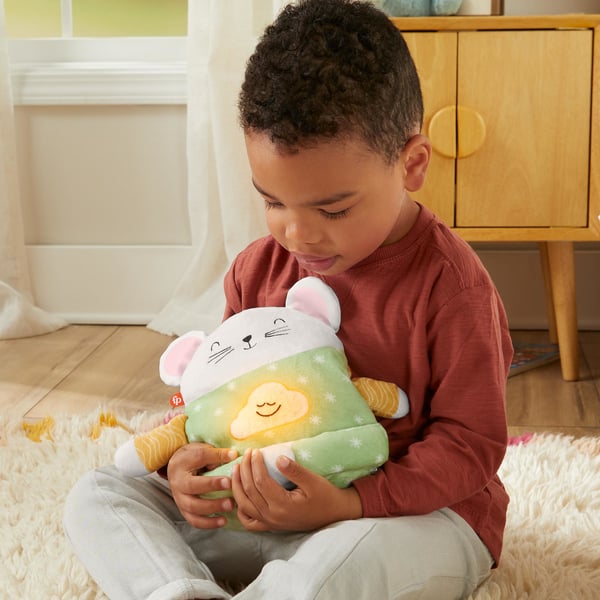 Fisher-Price HHH43 tøjdyr