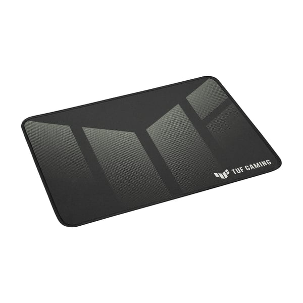 ASUS TUF P1 Gaming Spelmusmatta Svart, Grå