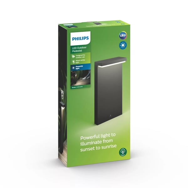 Philips myGarden Bustan piedestal 9 W