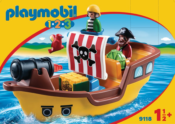 Playmobil 1.2.3 9118 lelu- & leikkiväline