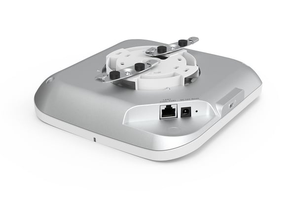 EnGenius ECW526 WLAN adgangspunkt 5800 Mbit/s Hvid Strøm over Ethernet (PoE)