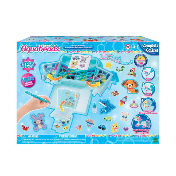 Aquabeads Designfabrik