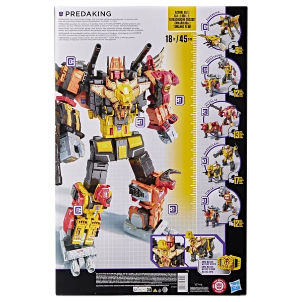 Transformers G38255S00 legetøjsfigur til børn