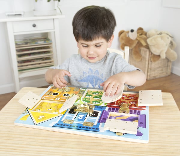 Melissa & Doug 13785 utbildningsleksaker