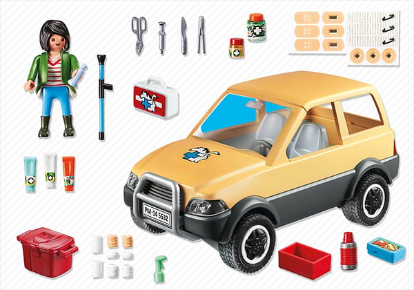 Playmobil 5532 legetøjsfigur til børn
