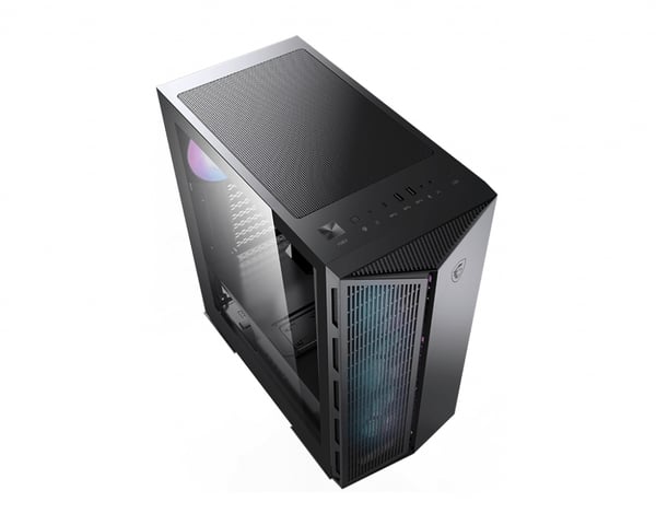 MSI MPG GUNGNIR 111R Midi Tower Svart