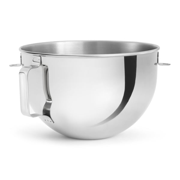 KitchenAid 5KSM55SXXEBM tehosekoitin Seisova tehosekoitin 375 W Musta