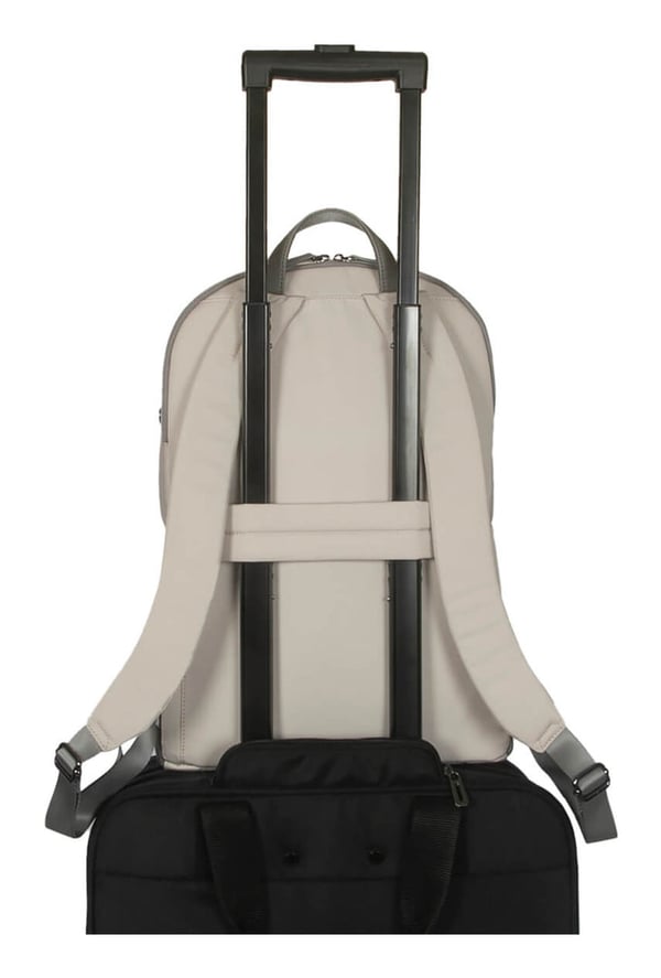 Targus TBB65013GL laukku kannettavalle tietokoneelle 40,6 cm (16") Reppu Tammi
