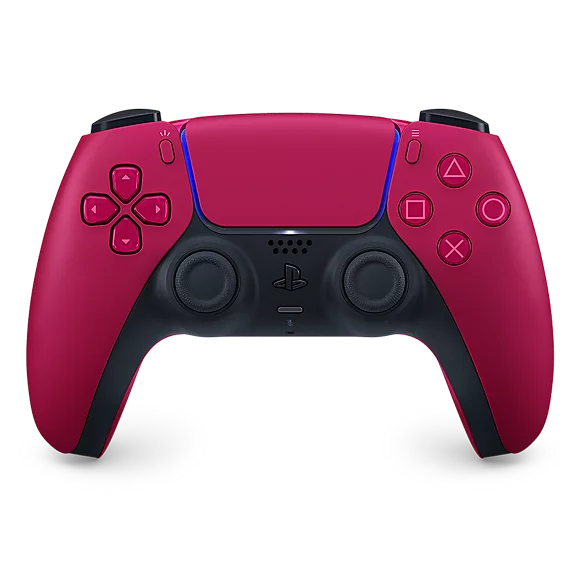 Sony Interactive Entertainment DualSense Rød Bluetooth/USB Gamepad Analog/digital PlayStation 5