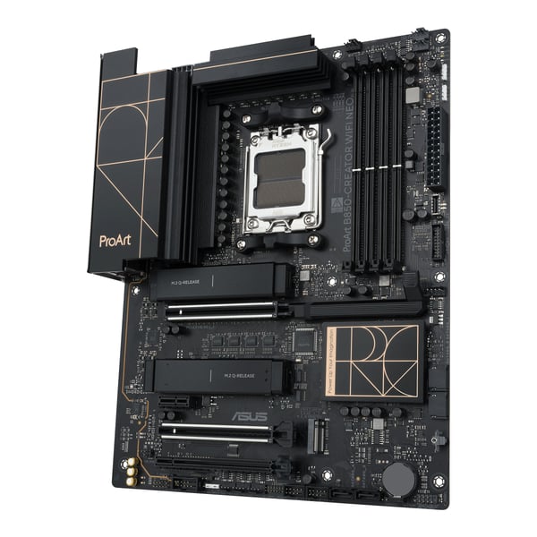 ASUS PROART B850-CREATOR WIFI NEO AMD B850 AM5-sockel ATX