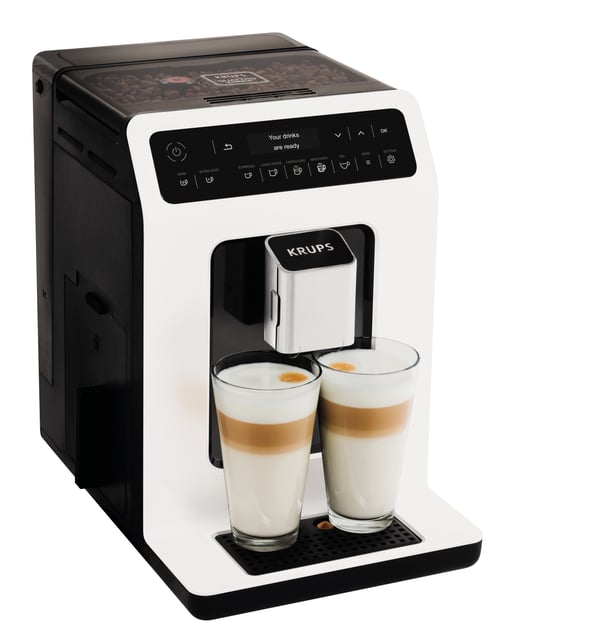 Krups Evidence EA8901 Helautomatisk Espressomaskin 2,3 l