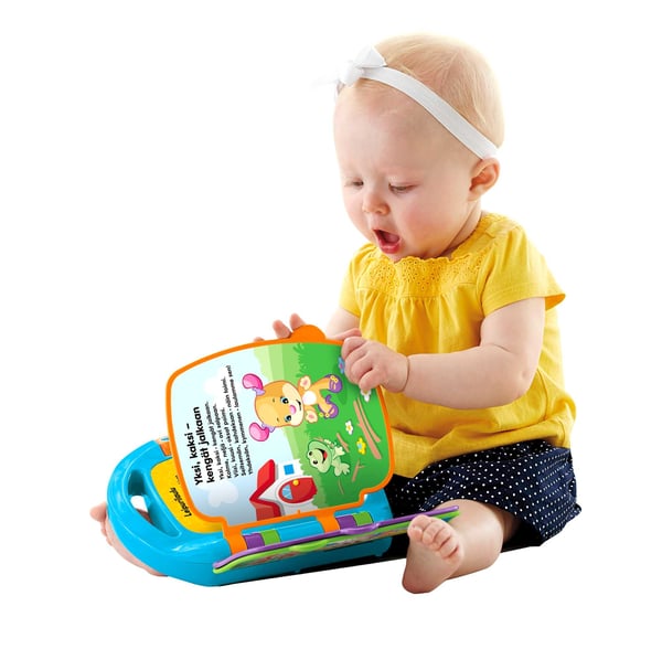 Fisher-Price Laugh & Learn Storybook Rhymes
