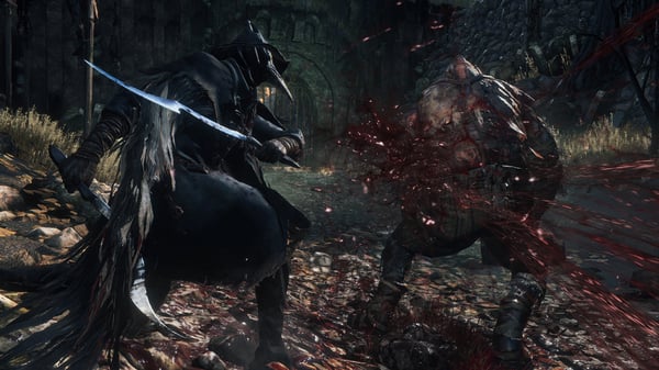 Sony Interactive Entertainment Bloodborne, Playstation 4 Vakio Englanti, Italia