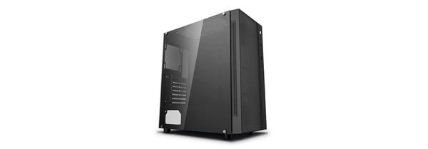 DeepCool Matrexx 55 Mesh Midi Tower Svart