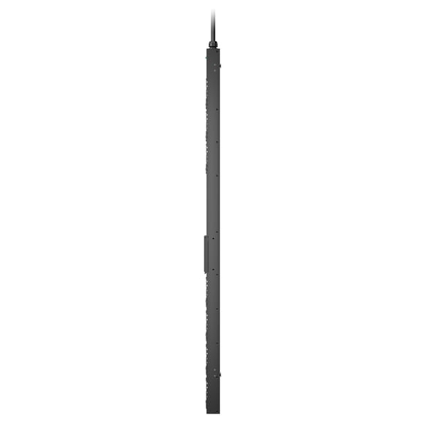 APC NetShelter Rack PDU Advanced strømforsyningsenhed (PDU) 42 AC stikkontakt(er) 0U Sort
