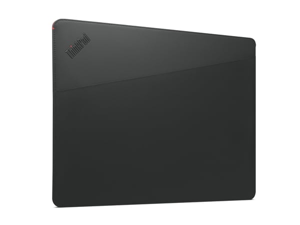 Lenovo 4X41L51716 väskor bärbara datorer 35,6 cm (14") Överdrag Svart