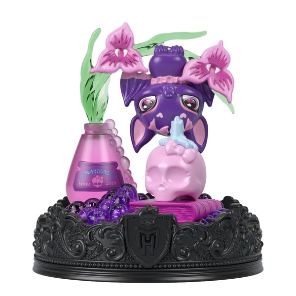 Monster High Pet Keychains Assortment